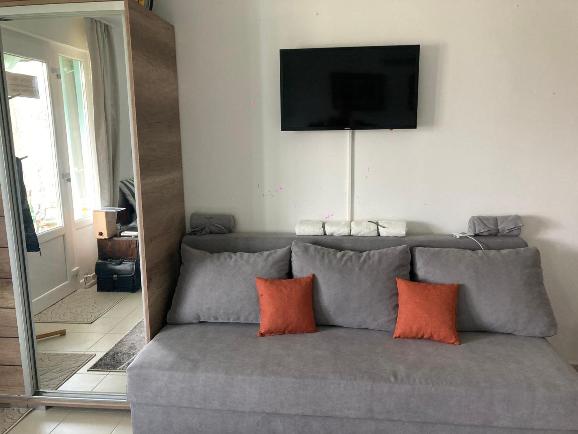 Oazis Apartman Orfű Exterior foto